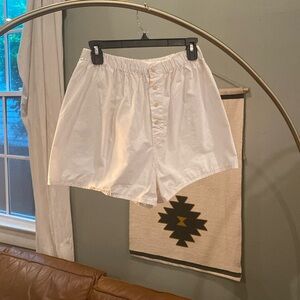 Rudy Jude Tony Shorts Sz. S